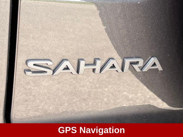 2025 Jeep Wrangler WRANGLER 4-DOOR SAHARA 2025 Jeep Wrangler WRANGLER 4-DOOR SAHARA