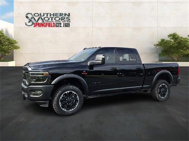 2025 RAM Ram 2500 RAM 2500 REBEL CREW CAB 4X4 64 BOX