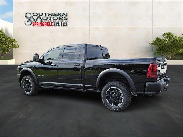 2025 RAM Ram 2500 RAM 2500 REBEL CREW CAB 4X4 64 BOX
