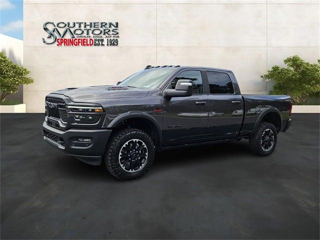 2025 RAM Ram 2500 RAM 2500 REBEL CREW CAB 4X4 64 BOX