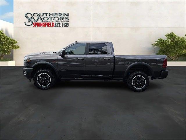 2025 RAM Ram 2500 RAM 2500 REBEL CREW CAB 4X4 64 BOX