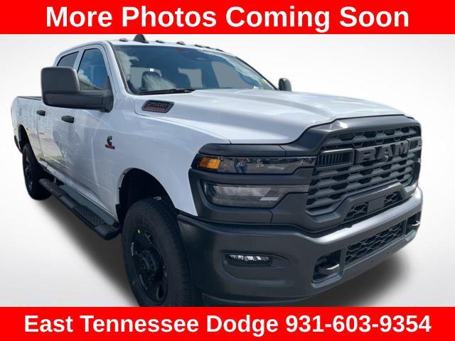 2025 RAM Ram 2500 RAM 2500 TRADESMAN CREW CAB 4X4 64 BOX
