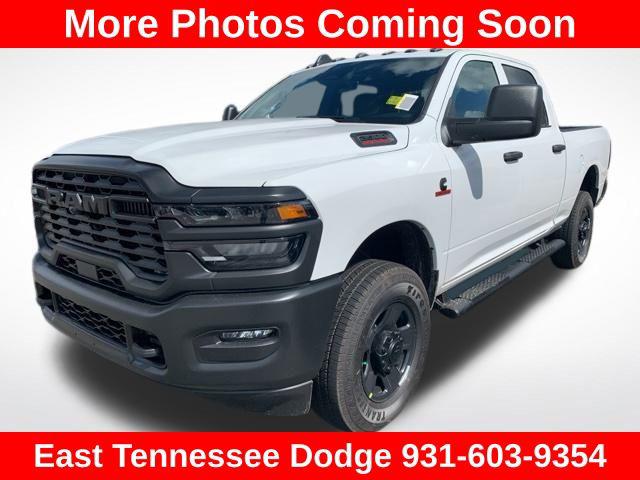 2025 RAM Ram 2500 RAM 2500 TRADESMAN CREW CAB 4X4 64 BOX