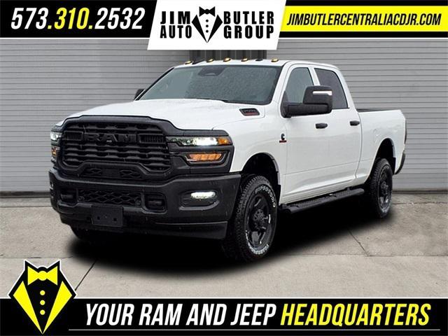 2025 RAM Ram 2500 RAM 2500 TRADESMAN CREW CAB 4X4 64 BOX