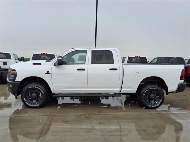 2025 RAM Ram 2500 RAM 2500 TRADESMAN CREW CAB 4X4 64 BOX