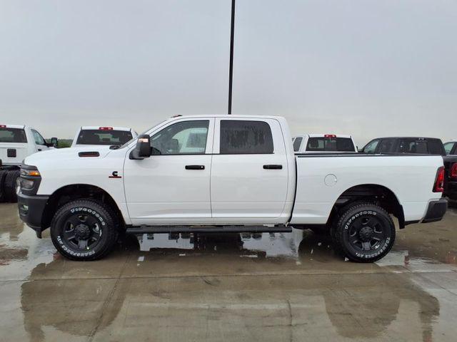 2025 RAM Ram 2500 RAM 2500 TRADESMAN CREW CAB 4X4 64 BOX