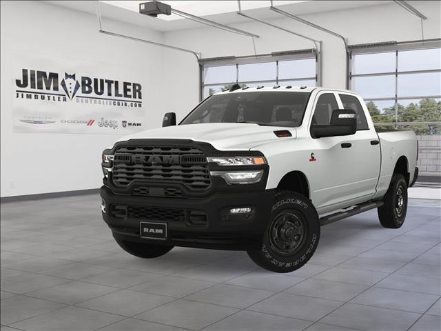 2025 RAM Ram 2500 RAM 2500 TRADESMAN CREW CAB 4X4 64 BOX