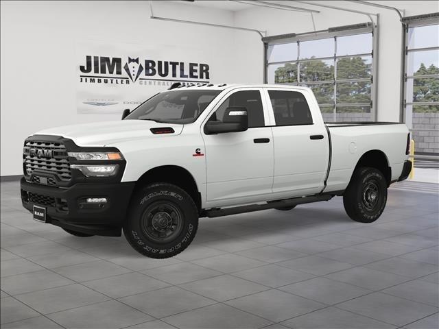 2025 RAM Ram 2500 RAM 2500 TRADESMAN CREW CAB 4X4 64 BOX