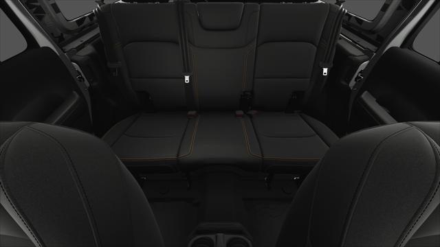 2025 Jeep Wrangler WRANGLER 4-DOOR SPORT
