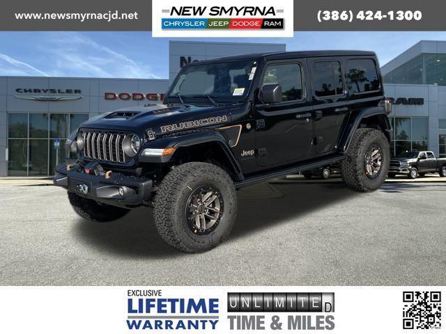 2025 Jeep Wrangler WRANGLER 4-DOOR RUBICON 392