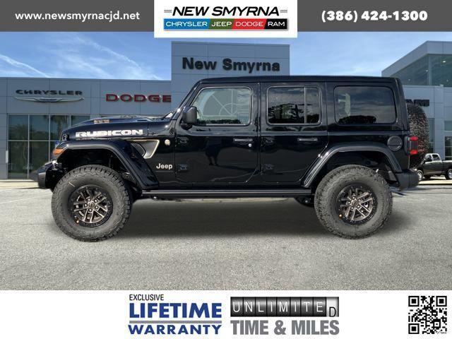 2025 Jeep Wrangler WRANGLER 4-DOOR RUBICON 392