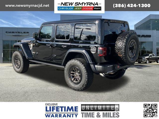 2025 Jeep Wrangler WRANGLER 4-DOOR RUBICON 392