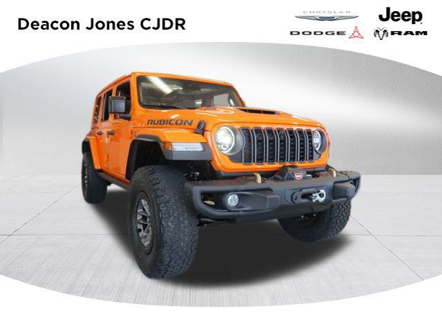 2025 Jeep Wrangler WRANGLER 4-DOOR RUBICON 392