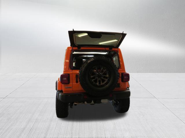2025 Jeep Wrangler WRANGLER 4-DOOR RUBICON 392