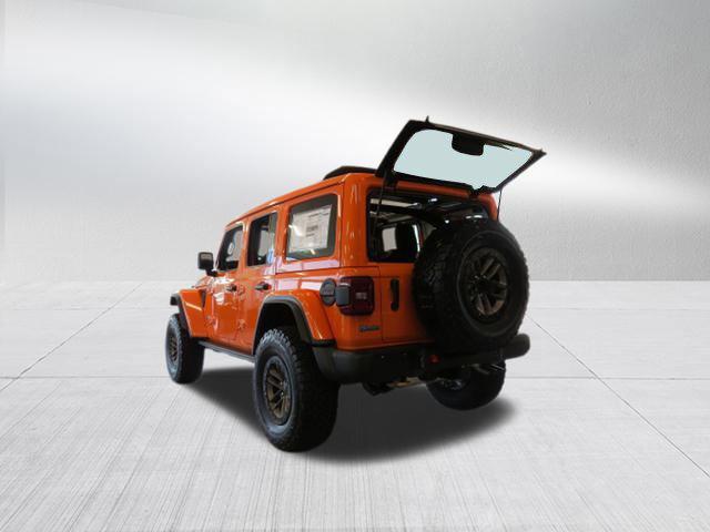 2025 Jeep Wrangler WRANGLER 4-DOOR RUBICON 392