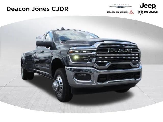 2025 RAM Ram 3500 RAM 3500 LIMITED CREW CAB 4X4 8 BOX
