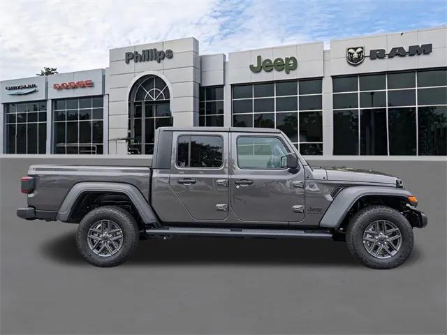 2025 Jeep Gladiator GLADIATOR SPORT S 4X4 2025 Jeep Gladiator GLADIATOR SPORT S 4X4