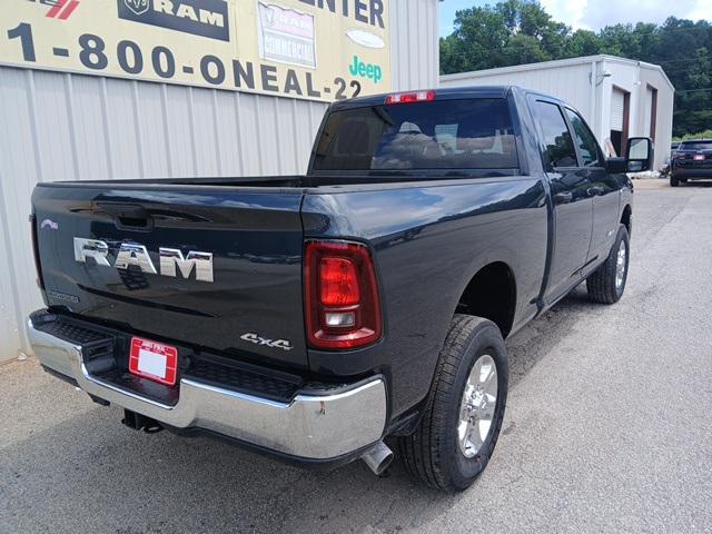 2025 RAM Ram 2500 RAM 2500 BIG HORN CREW CAB 4X4 64 BOX