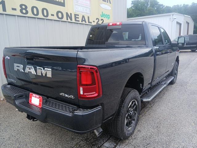 2025 RAM Ram 2500 RAM 2500 LARAMIE CREW CAB 4X4 64 BOX