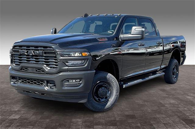 2025 RAM Ram 2500 RAM 2500 TRADESMAN CREW CAB 4X4 64 BOX 2025 RAM Ram 2500 RAM 2500 TRADESMAN CREW CAB 4X4 64 BOX
