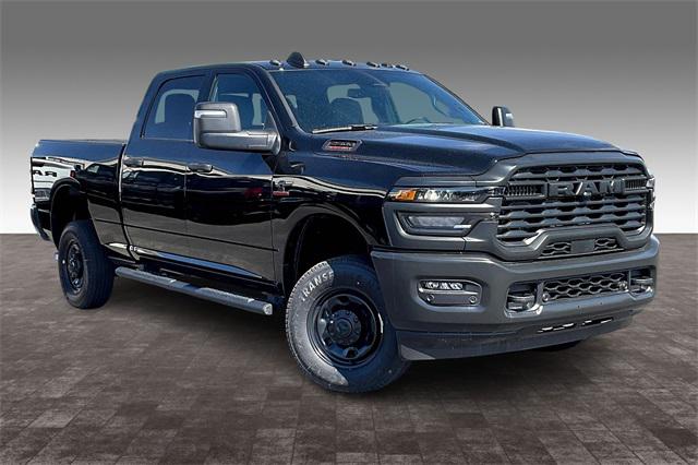 2025 RAM Ram 2500 RAM 2500 TRADESMAN CREW CAB 4X4 64 BOX 2025 RAM Ram 2500 RAM 2500 TRADESMAN CREW CAB 4X4 64 BOX