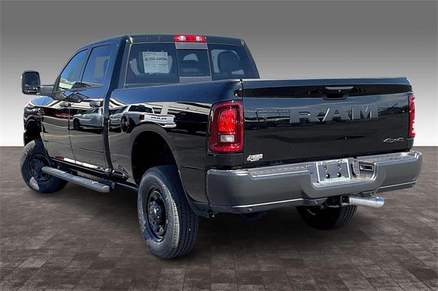 2025 RAM Ram 2500 RAM 2500 TRADESMAN CREW CAB 4X4 64 BOX 2025 RAM Ram 2500 RAM 2500 TRADESMAN CREW CAB 4X4 64 BOX