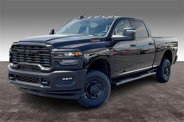 2025 RAM Ram 2500 RAM 2500 TRADESMAN CREW CAB 4X4 64 BOX