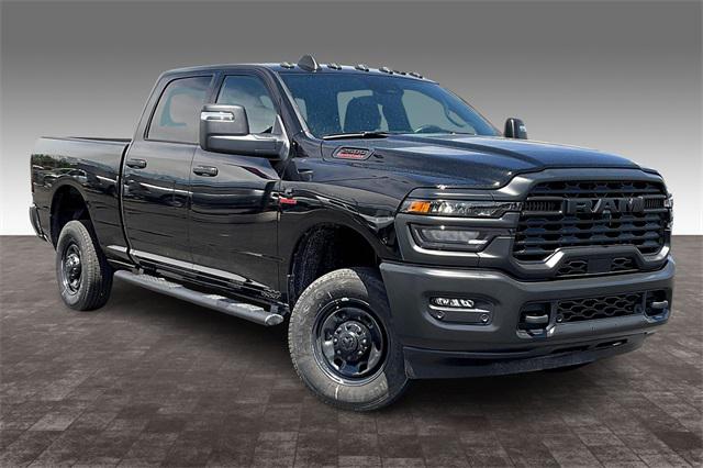 2025 RAM Ram 2500 RAM 2500 TRADESMAN CREW CAB 4X4 64 BOX