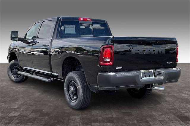 2025 RAM Ram 2500 RAM 2500 TRADESMAN CREW CAB 4X4 64 BOX