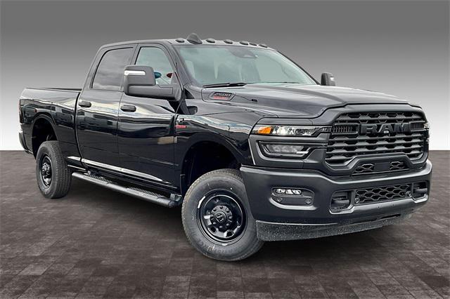 2025 RAM Ram 2500 RAM 2500 TRADESMAN CREW CAB 4X4 64 BOX 2025 RAM Ram 2500 RAM 2500 TRADESMAN CREW CAB 4X4 64 BOX