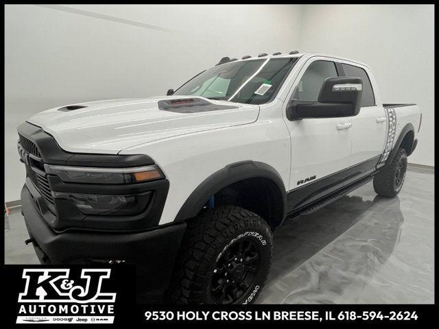 2025 RAM Ram 2500 RAM 2500 POWER WAGON CREW CAB 4X4 64 BOX 2025 RAM Ram 2500 RAM 2500 POWER WAGON CREW CAB 4X4 64 BOX