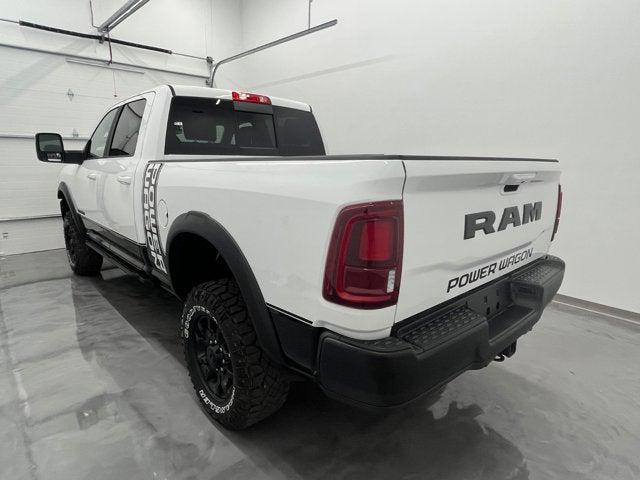 2025 RAM Ram 2500 RAM 2500 POWER WAGON CREW CAB 4X4 64 BOX 2025 RAM Ram 2500 RAM 2500 POWER WAGON CREW CAB 4X4 64 BOX
