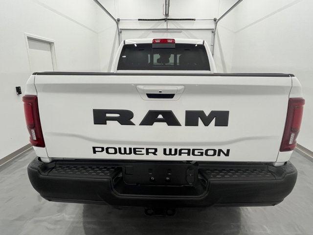 2025 RAM Ram 2500 RAM 2500 POWER WAGON CREW CAB 4X4 64 BOX 2025 RAM Ram 2500 RAM 2500 POWER WAGON CREW CAB 4X4 64 BOX