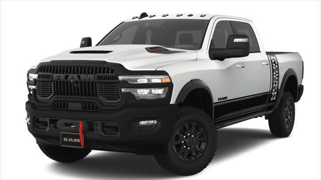 2025 RAM Ram 2500 RAM 2500 POWER WAGON CREW CAB 4X4 64 BOX