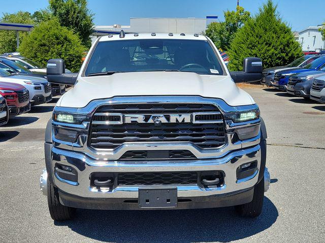2025 RAM Ram 4500 Chassis Cab RAM 4500 TRADESMAN CHASSIS CREW CAB 4X4 84 CA