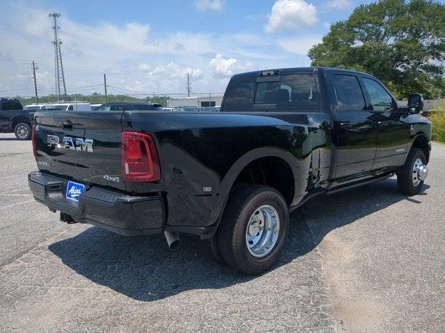 2025 RAM Ram 3500 RAM 3500 LARAMIE CREW CAB 4X4 8 BOX