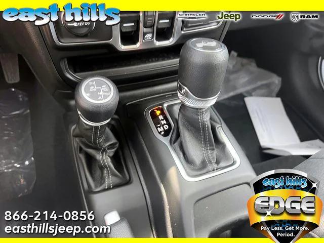 2025 Jeep Wrangler 4xe Sport S 4xe