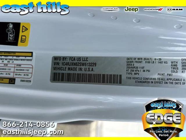 2025 Jeep Wrangler 4xe Sport S 4xe