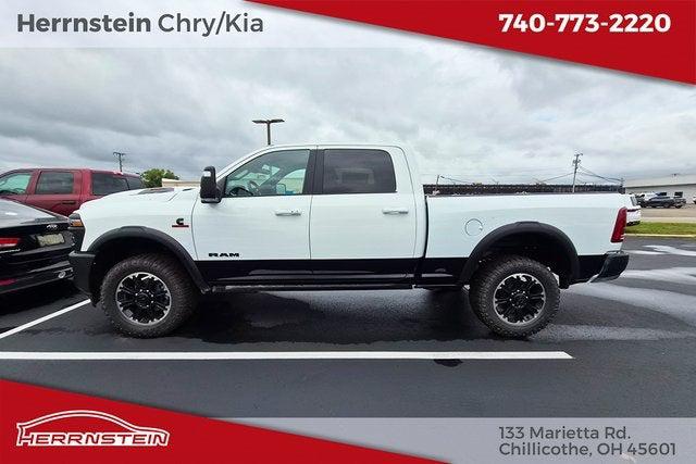 2025 RAM Ram 2500 RAM 2500 REBEL CREW CAB 4X4 64 BOX 2025 RAM Ram 2500 RAM 2500 REBEL CREW CAB 4X4 64 BOX