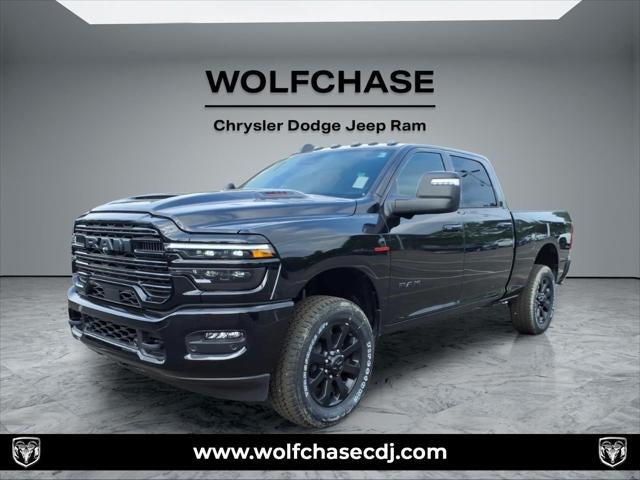 2025 RAM Ram 2500 RAM 2500 LARAMIE CREW CAB 4X4 64 BOX
