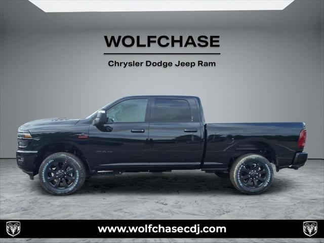 2025 RAM Ram 2500 RAM 2500 LARAMIE CREW CAB 4X4 64 BOX