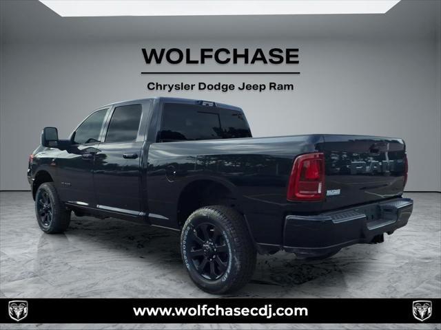 2025 RAM Ram 2500 RAM 2500 LARAMIE CREW CAB 4X4 64 BOX