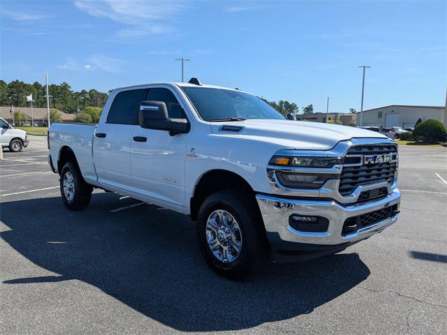 2025 RAM Ram 2500 RAM 2500 BIG HORN CREW CAB 4X4 64 BOX