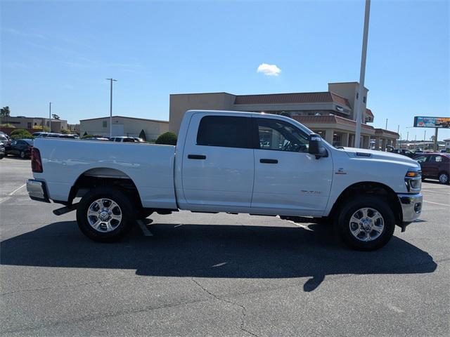 2025 RAM Ram 2500 RAM 2500 BIG HORN CREW CAB 4X4 64 BOX