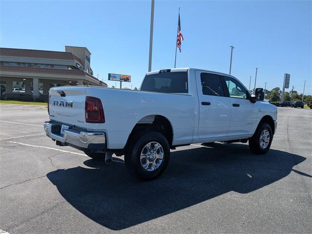 2025 RAM Ram 2500 RAM 2500 BIG HORN CREW CAB 4X4 64 BOX