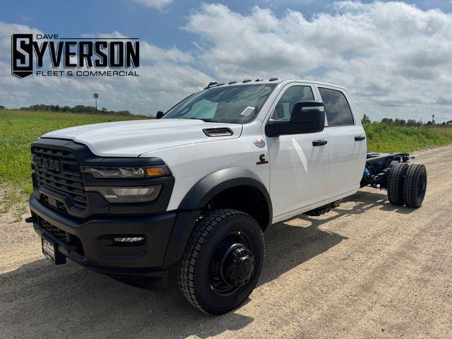 2025 RAM Ram 4500 Chassis Cab RAM 4500 TRADESMAN CHASSIS CREW CAB 4X4 84 CA 2025 RAM Ram 4500 Chassis Cab RAM 4500 TRADESMAN CHASSIS CREW CAB 4X4 84 CA