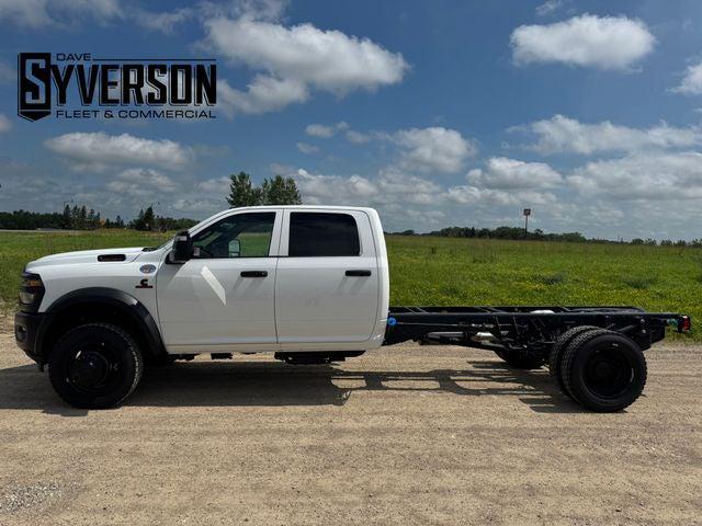 2025 RAM Ram 4500 Chassis Cab RAM 4500 TRADESMAN CHASSIS CREW CAB 4X4 84 CA 2025 RAM Ram 4500 Chassis Cab RAM 4500 TRADESMAN CHASSIS CREW CAB 4X4 84 CA