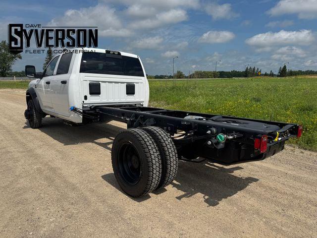 2025 RAM Ram 4500 Chassis Cab RAM 4500 TRADESMAN CHASSIS CREW CAB 4X4 84 CA 2025 RAM Ram 4500 Chassis Cab RAM 4500 TRADESMAN CHASSIS CREW CAB 4X4 84 CA