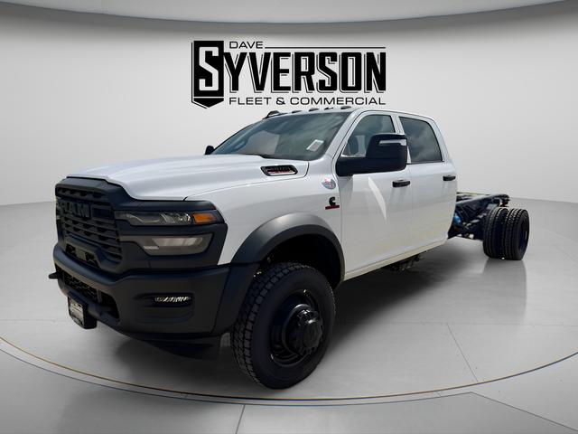 2025 RAM Ram 4500 Chassis Cab RAM 4500 TRADESMAN CHASSIS CREW CAB 4X4 84 CA 2025 RAM Ram 4500 Chassis Cab RAM 4500 TRADESMAN CHASSIS CREW CAB 4X4 84 CA