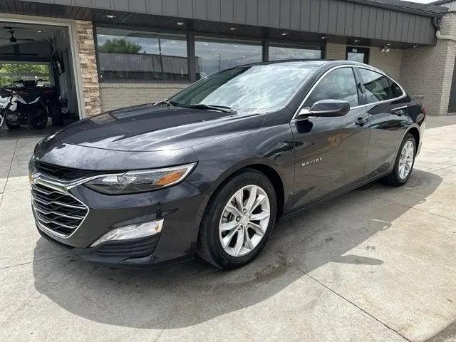 2023 Chevrolet Malibu FWD 1LT for sale in Somerset, WI